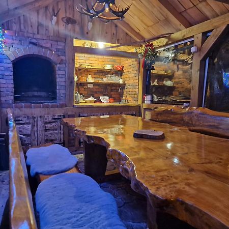 Vodenica Vrelo Chalets Vrelo Korenicko Bagian luar foto