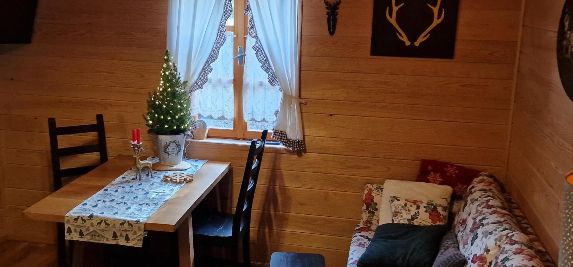 Vodenica Vrelo Chalets Vrelo Korenicko Ruang foto
