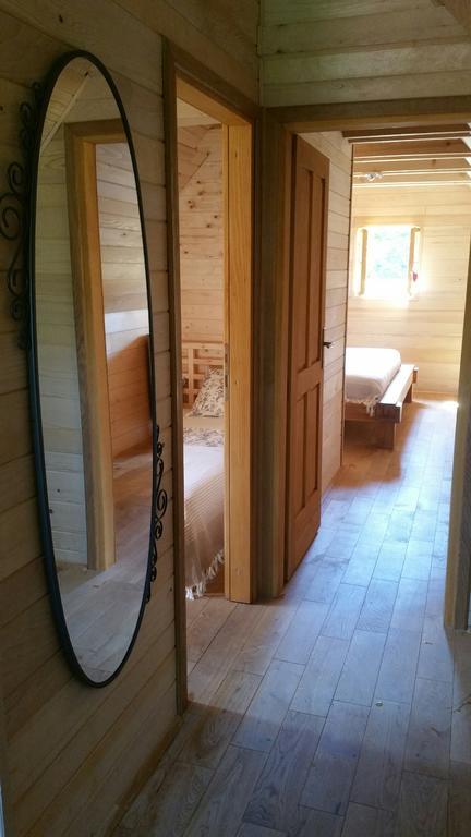 Vodenica Vrelo Chalets Vrelo Korenicko Bagian luar foto